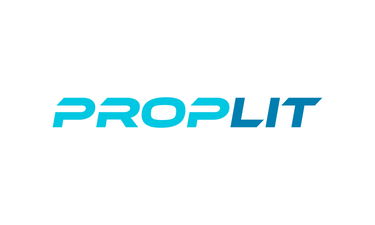 Proplit.com - Creative brandable domain for sale